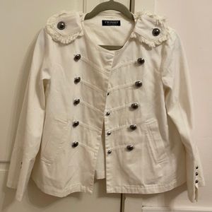 NWOT  designer jacket